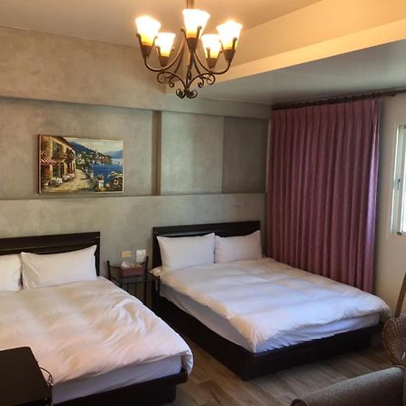 Beauty Home Homestay Hualien stad Exteriör bild