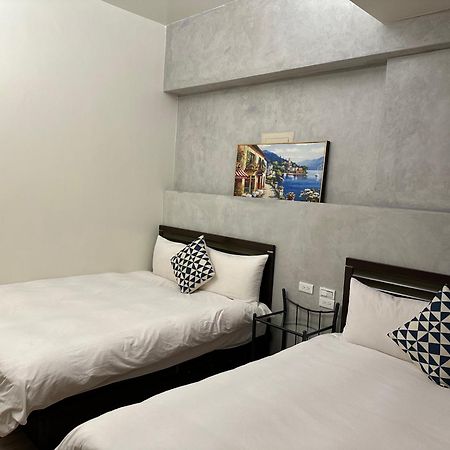 Beauty Home Homestay Hualien stad Exteriör bild