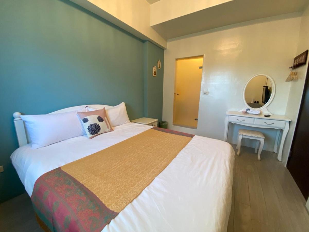 Beauty Home Homestay Hualien stad Exteriör bild