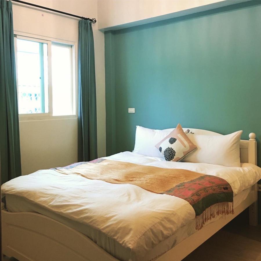 Beauty Home Homestay Hualien stad Exteriör bild