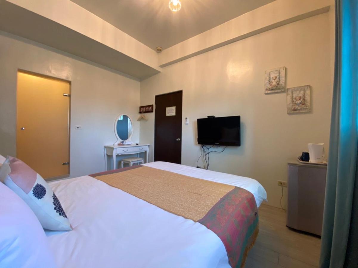 Beauty Home Homestay Hualien stad Exteriör bild