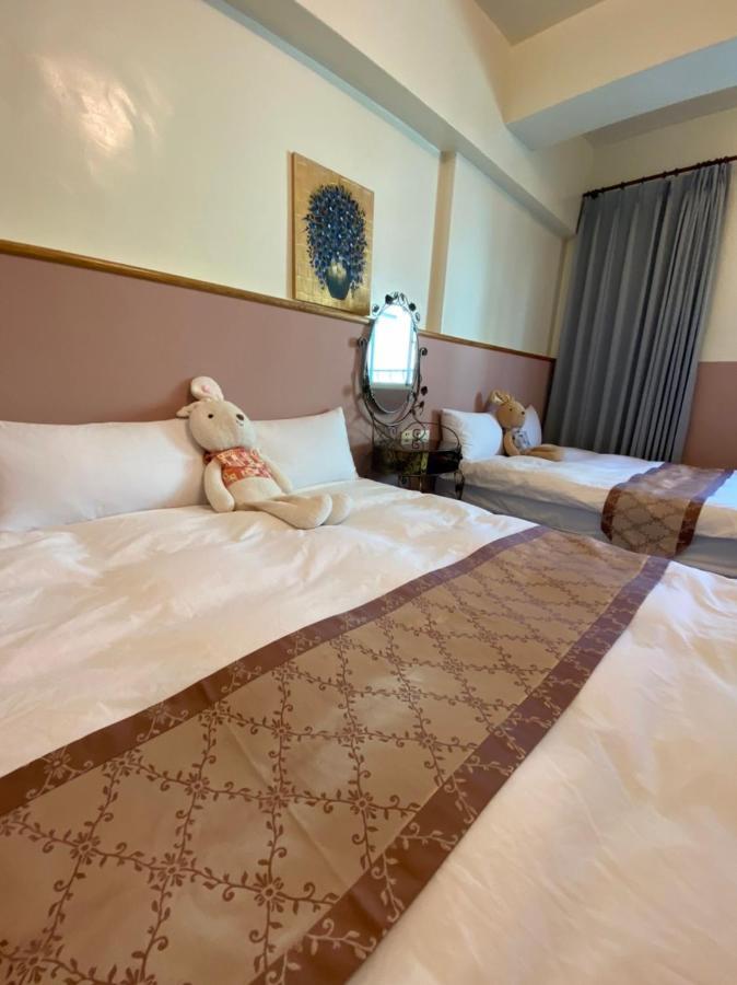 Beauty Home Homestay Hualien stad Exteriör bild