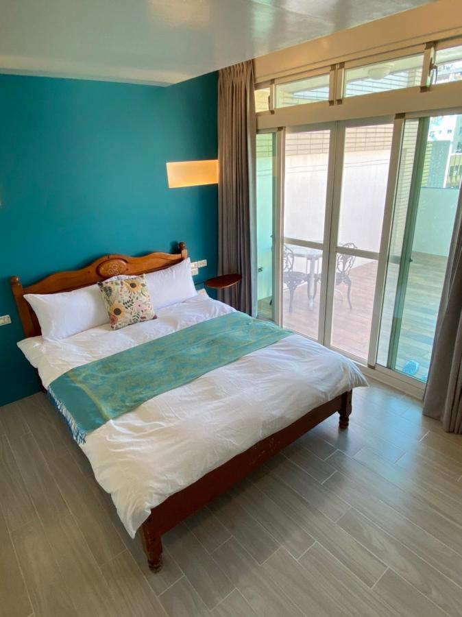 Beauty Home Homestay Hualien stad Exteriör bild