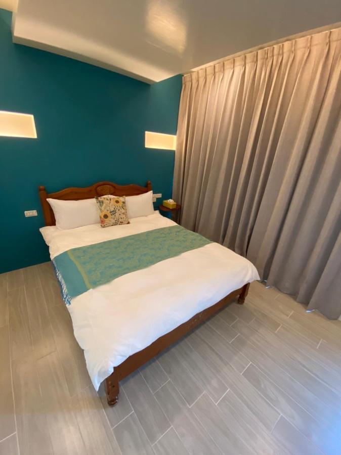 Beauty Home Homestay Hualien stad Exteriör bild