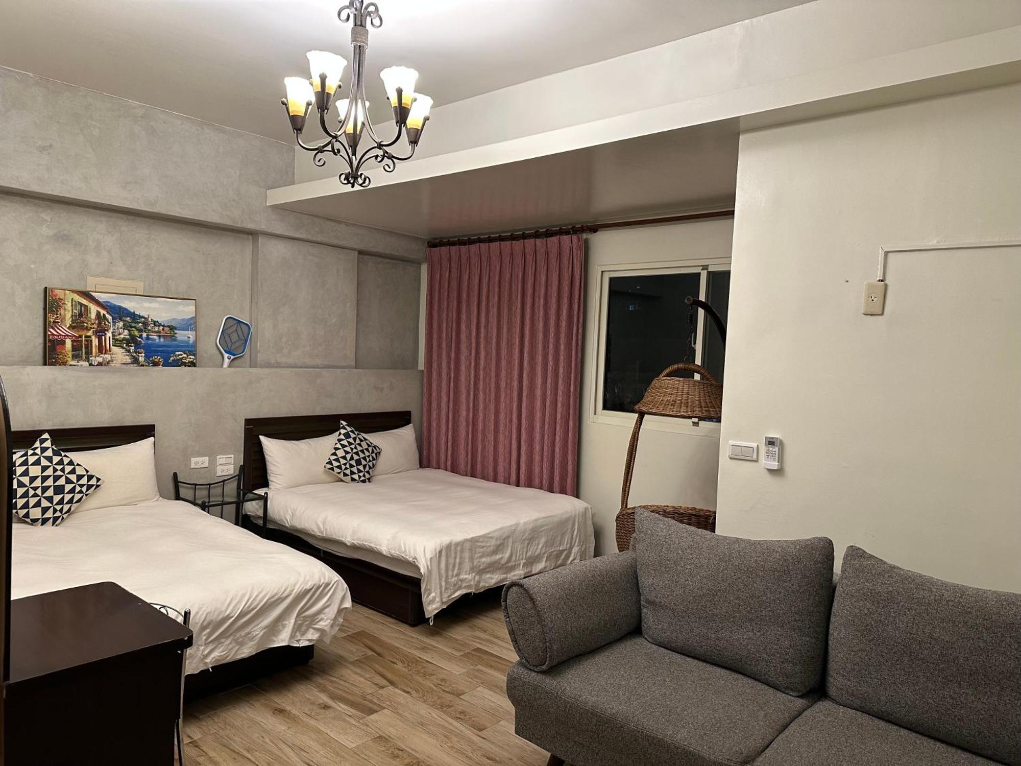 Beauty Home Homestay Hualien stad Exteriör bild