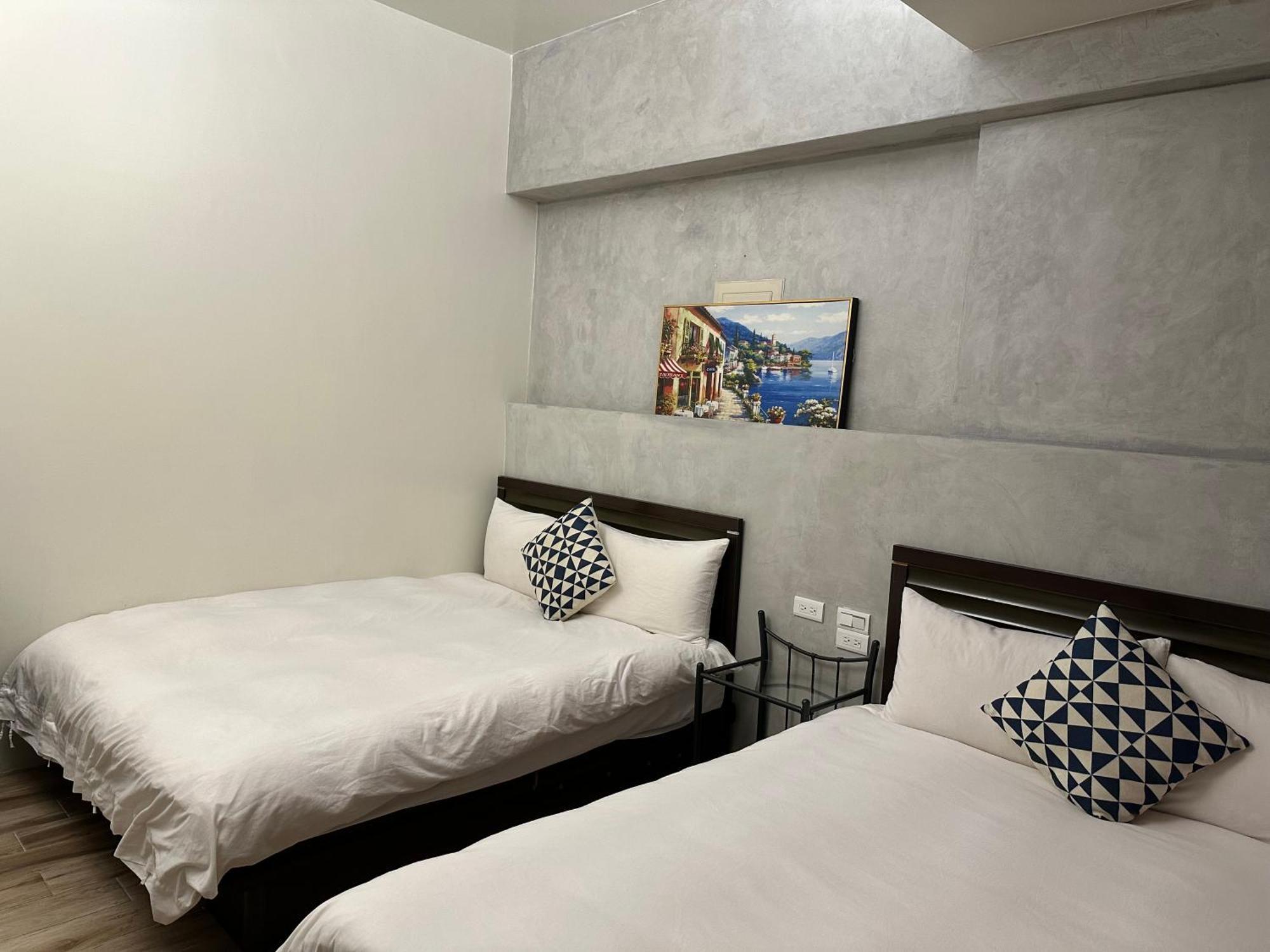 Beauty Home Homestay Hualien stad Exteriör bild