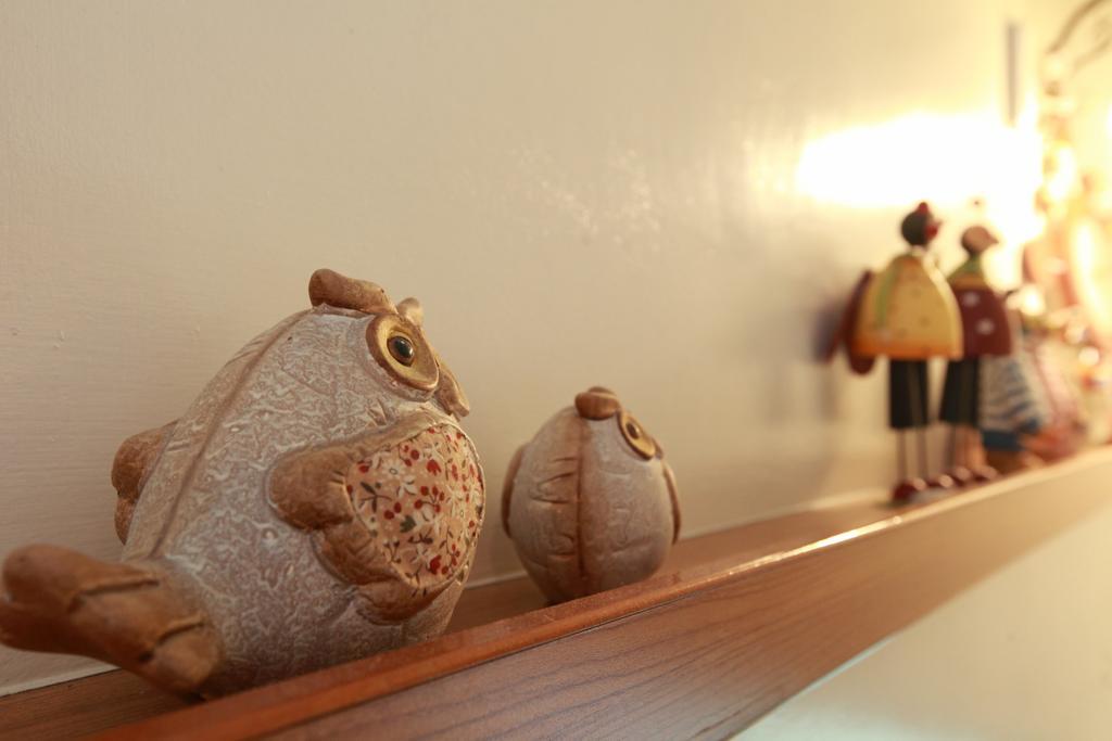 Beauty Home Homestay Hualien stad Exteriör bild