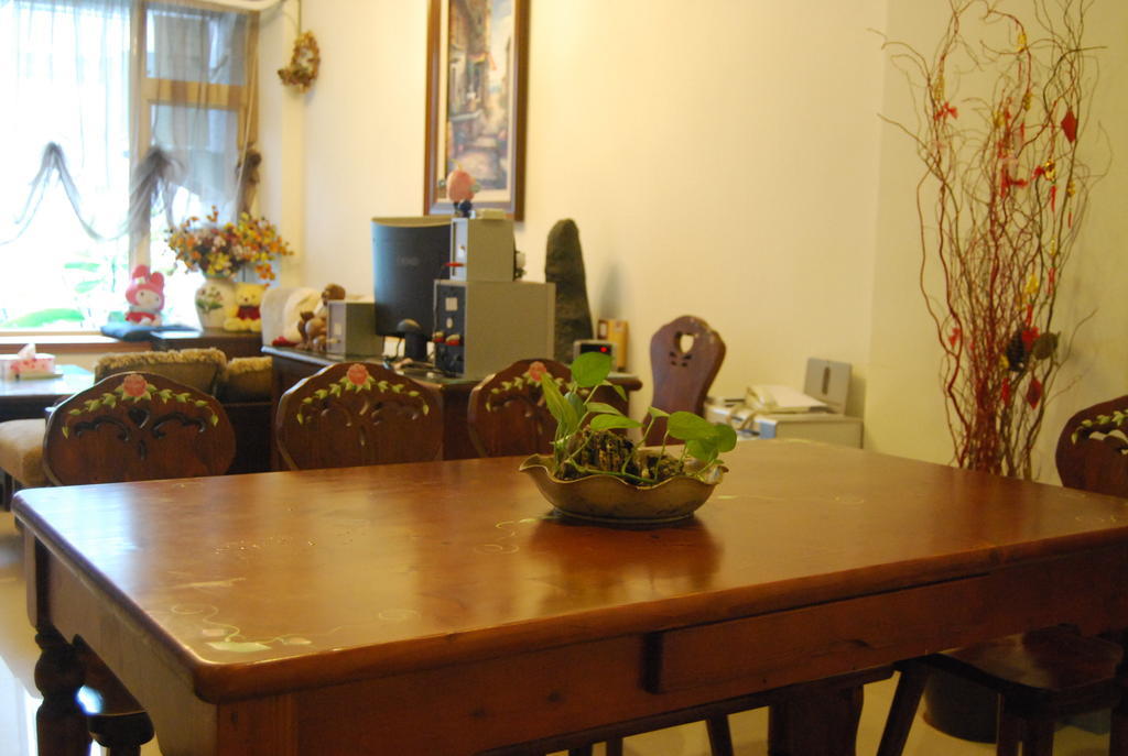 Beauty Home Homestay Hualien stad Exteriör bild